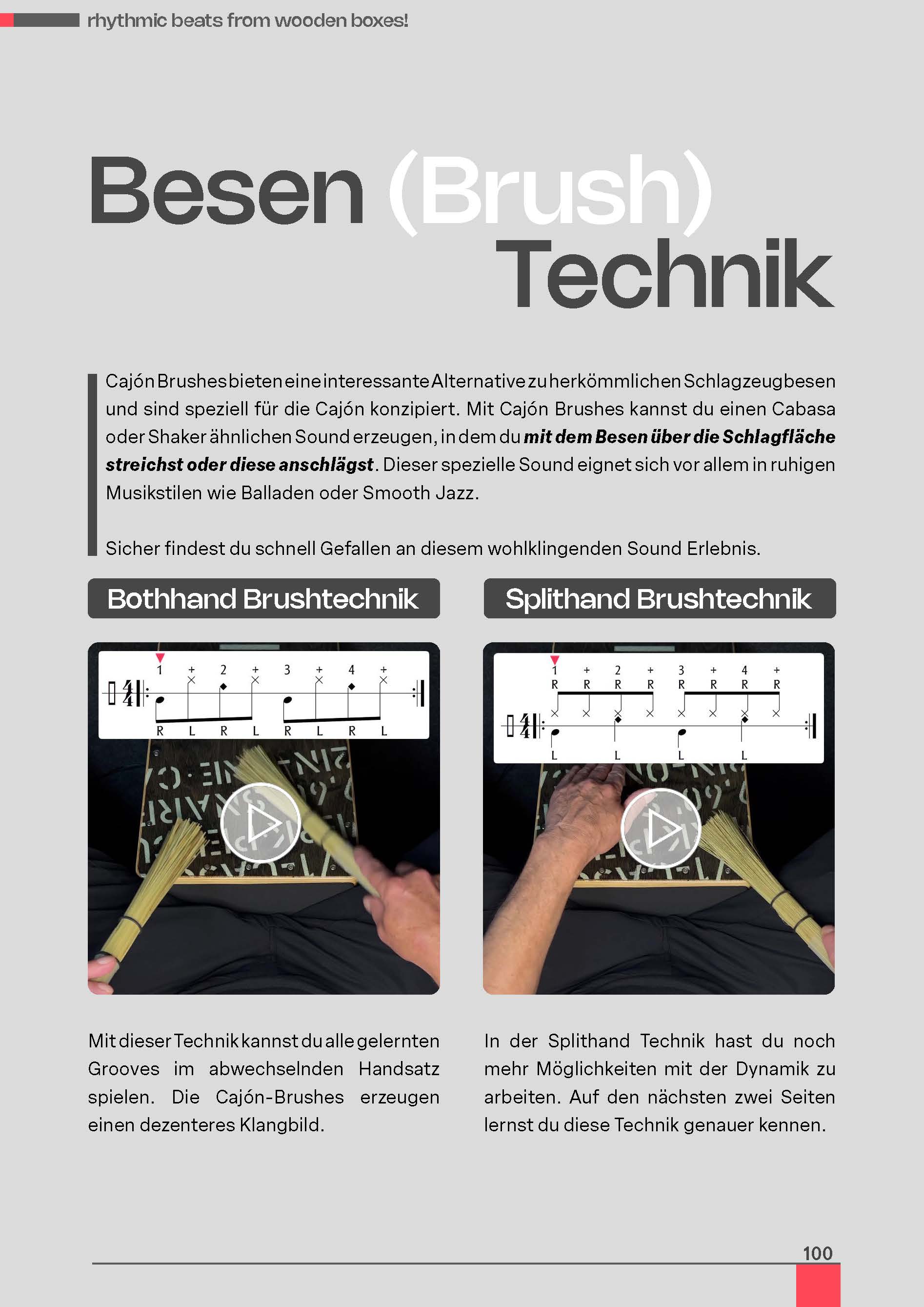 Buchseite 9 — Basic Drum-Grooves